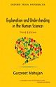 Explanation and Understanding in the Human Sciences Third Edition