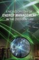 Encyclopaedia of Energy Management in 21st Century (set of three volumes)