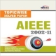 AIEEE Topic-Wise Solved Papers (2002-11)