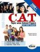 Cat Topic-Wise 17 Year Solved Papers