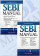 SEBI Manual (Set of 2 Vols.)