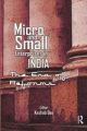 Micro And Small Enterprises In India: The Era Of Reforms