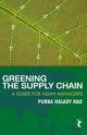 Greening The Supply Chain: A Guide For Asian Managers