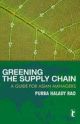 Greening The Supply Chain: A Guide For Asian Managers