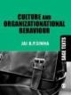 Culture And Organizational Behaviour