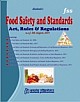 Food Safety And Standards Act Rules And Regulations 2011 