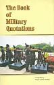 The Book of Military Quotations