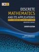 Discrete Mathematics and Its Applications, 7/e (SIE)