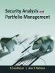 Security Analysis and Portfolio Management