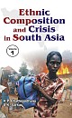 Ethnic Composition and Crisis in South Asia