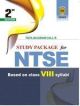 Study Package For NTSE 