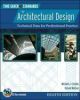 Time-Saver Standards for Architectural Design, 8/e