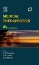 Medical Therapeutics, 2/e