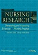 Nursing Research-Generating and Assessing Evidence for Nursing Practice, , 9/e 