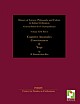 History of Science, Philosophy and Culture in Indian Civilization: COGNITIVE ANOMALIES, CONSCIOUSNESS and YOGA - Volume XVI Part 1