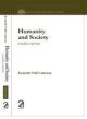 Humanity And Society; A World History