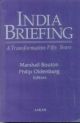 India Briefing; A Transformative Fifty Years