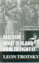 Fascism: What it is and How to Fight it 