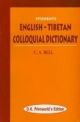 Students English-Tibetan Colloquial Dictionary 