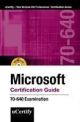 Mirosoft Certification Guide 70-640 Examination (with CD)