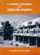 A Short History Of South India 