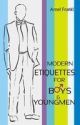 Modern Etiquettes For Boys & Youngmen