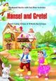 Illustrated Stories With Fun Time Activities - Hansel And Gretel 