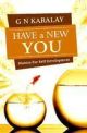 Have A New You