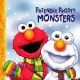 Sesame Street Friendly Frosty Monsters