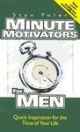 Minute Motivators For Men