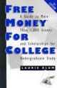 Free Money For College: A Guide To More Than 1000 Grants And Scholarships For Undergraduates 