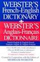 Webster`s French-English Dictionary (pb)