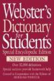 Webster`s Dictionary For Students (pb)