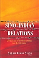 SINO-INDIAN RELATIONS: CHALLENGES AND OPPORTUNITIES FOR 21ST CENTURY