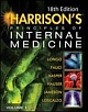 Harrison`s Principles Of Internal Medicine (Volumes - 1 & 2) With DVD (Hardcover) - 18th Ed.