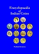 Encyclopedia Of Indian Coins (Set In Two Vols)