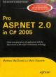 Pro Asp.Net 2.0 In C# 2005 