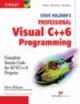 Professional Visual C++ C Programming 1/E 