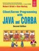 Client/Server Programming With Java And Corba (With CD)  