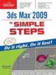 3Ds Max 2009 In Simple Steps