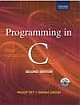 PROGRAMMING IN C, 2/E