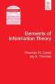 Elements Of Information Theory