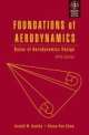 Foundations Of Aerodynamics: Bases Of Aerodynamics Design  