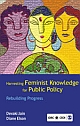 HARVESTING FEMINIST KNOWLEDGE FOR PUBLIC POLICY:  Rebuilding Progress