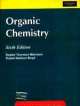 Organic Chemistry 6th Edition