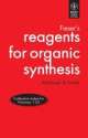 Fiesers` Reagents For Organic Synthesis, Collective Index For Volume 1-22