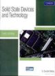 Solid State Devices And Technology 3/ed