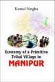 Economy Of A Primitive Tribal Village In Manipur 