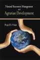  Natural Resources Management And Agrarian Development 