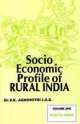 Socio Economics Profile Of Rural India (Vol. 1: South India) 